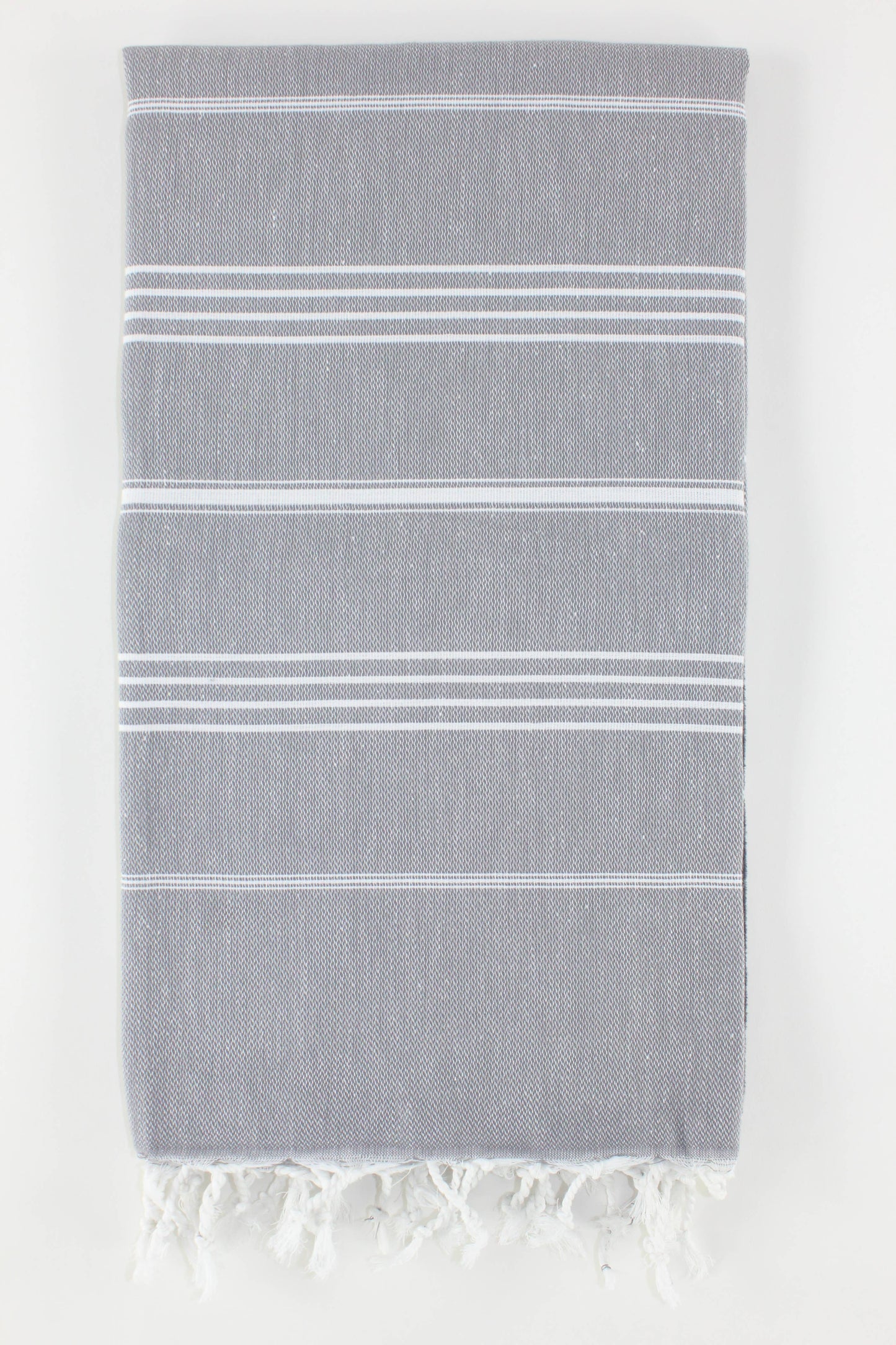 Premium Turkish Classic Striped Cotton Beach Pool Bath Towel - Broadmoor Hat Company