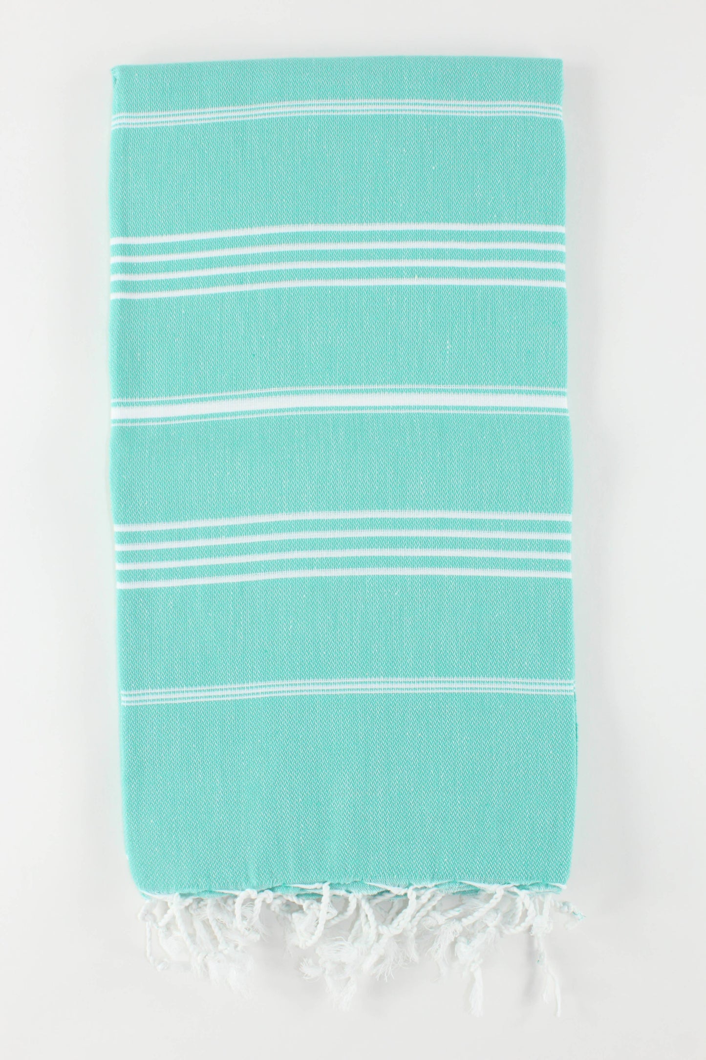 Premium Turkish Classic Striped Cotton Beach Pool Bath Towel - Broadmoor Hat Company