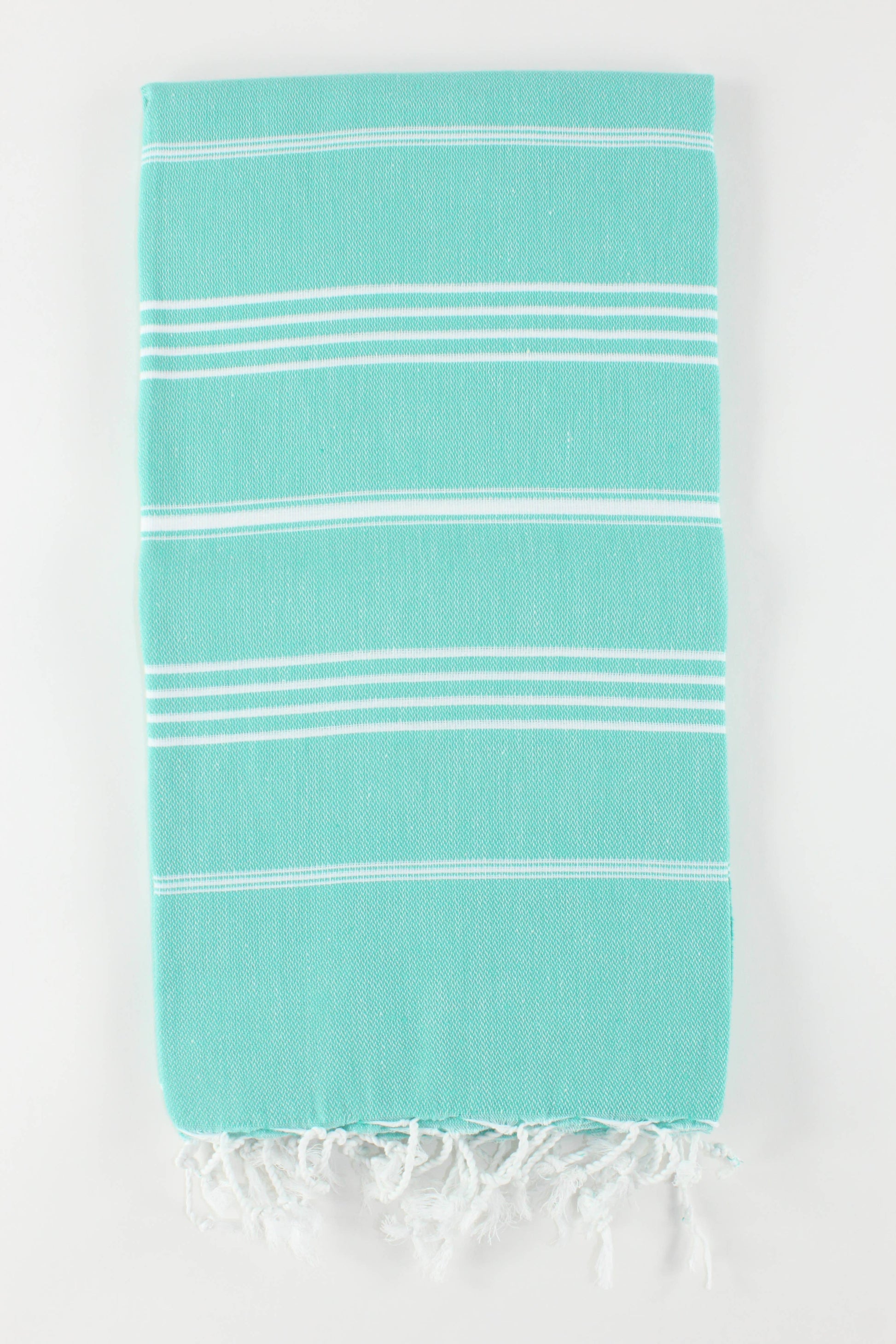 Premium Turkish Classic Striped Cotton Beach Pool Bath Towel - Broadmoor Hat Company