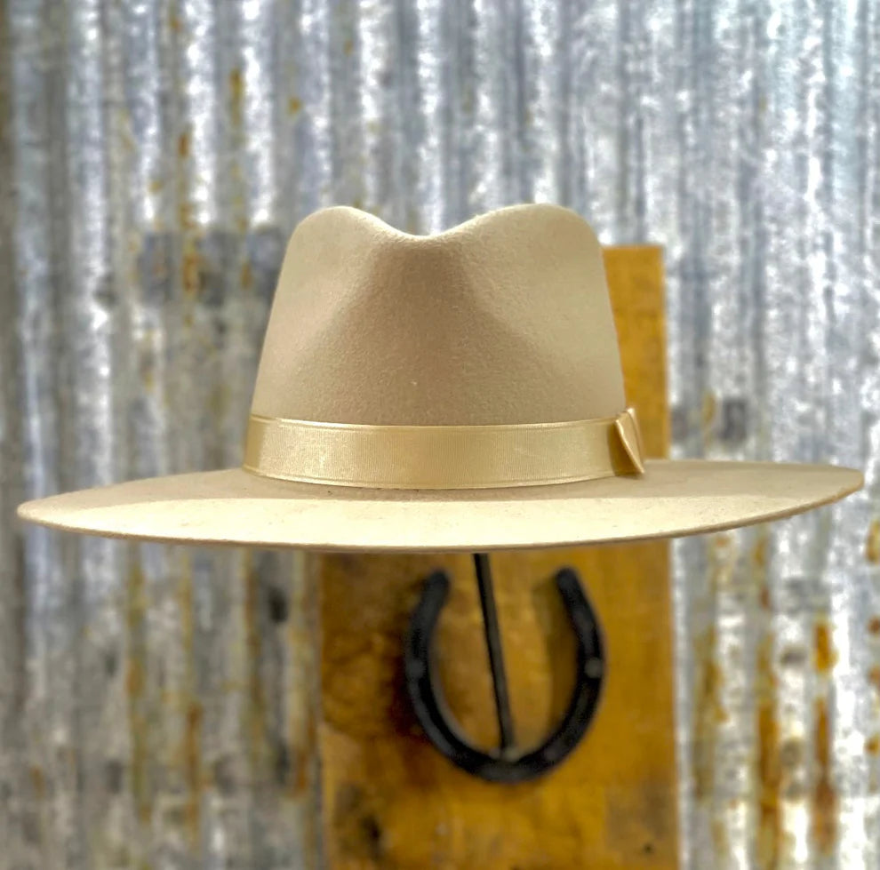 Wool Fedora - Broadmoor Hat Company