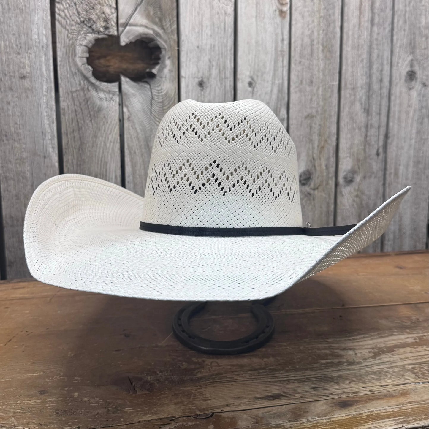 Twister Straw Zig Zag 5" Brim - Broadmoor Hat Company
