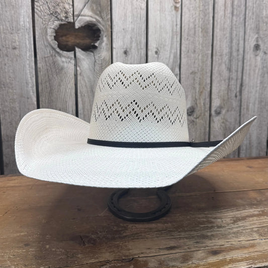 Twister Straw Zig Zag 5" Brim - Broadmoor Hat Company